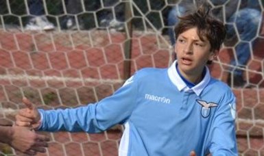 Mussolini’s great-grandson pens professional contract with Lazio