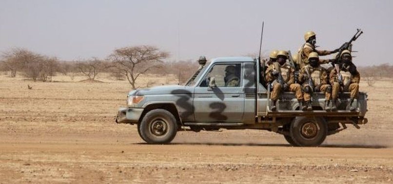 ATTACKS KILL 40 IN BURKINA FASO, INCLUDING ARMY VOLUNTEERS