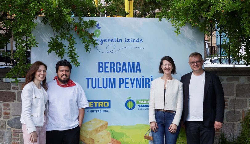 Kozak Yaylası’ndan Coğrafi İşaretli Bir Lezzet; Bergama Tulum Peyniri