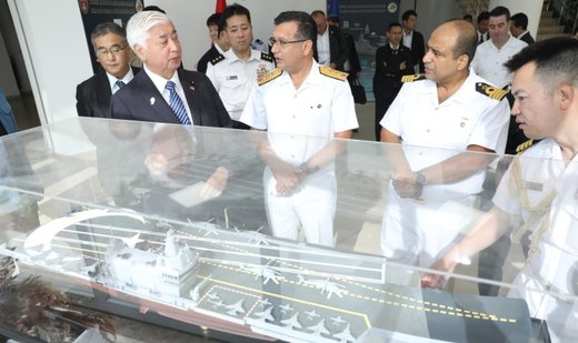 Turkish-Japanese defense industry relations
