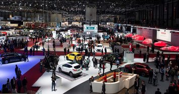 Geneva auto show canceled as Switzerland bans large events