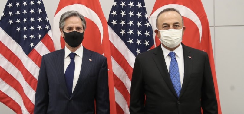 TURKEY, US PLAN FOR BROADER BILATERAL MEETING: ÇAVUŞOĞLU