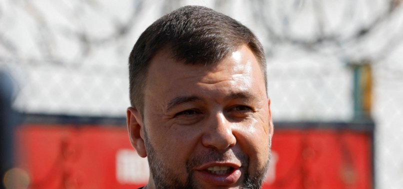 SEPARATIST LEADER: KIEV WONT INFLUENCE A PLANNED TRIAL IN MARIUPOL