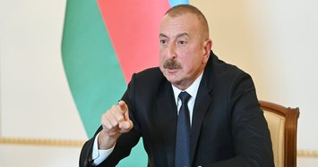 Aliyev vows to liberate Upper Karabakh from occupation by driving out Armenian occupiers 