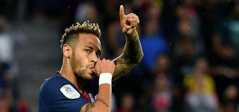 NEYMAR WILL GO TO CHINA WITH PSG DESPITE TENSIONS