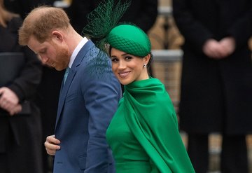 Meghan Markle ve Prens Harrynin evliliği üç yıl sürmez sanmıştım!