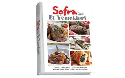Et Yemekleri kitabımız çıktı!