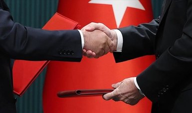 Türkiye, Saudi Arabia sign trade agreements in various areas