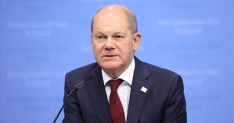 Almanya Başbakanı Scholz ülkesinin yeni Çin politikasını açıkladı