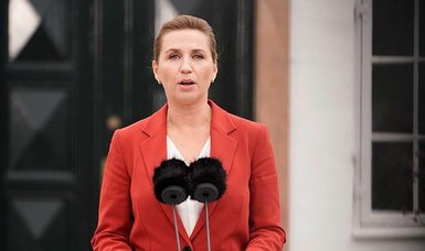 Danish prime minister Frederiksen calls national election to be held on November 1