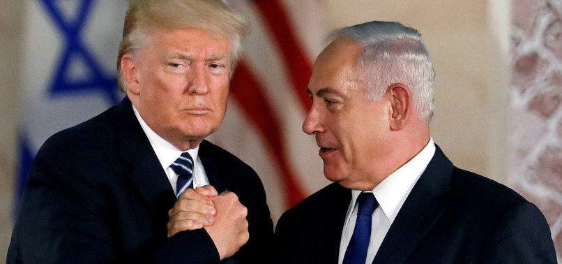 DONALD TRUMP TO RECOGNIZE GOLAN AS ISRAEL’S TERRITORY MONDAY