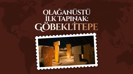 Anadolu'da ilk Tapınak: Göbeklitepe