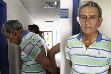 ’Akın Öztürk, ’İsrail bizi sattı’ dedi’