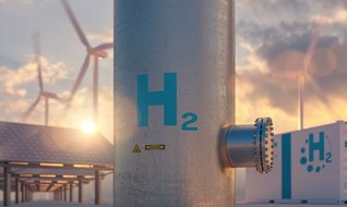 Yeşil hidrojen üretimine destek