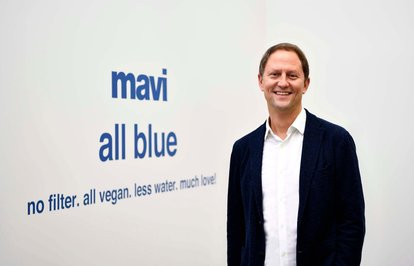 Maviden2050yekadariklimpozitifşirketolmataahhüdü