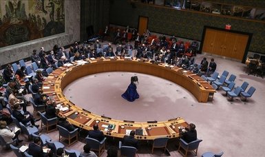 UN Security Council condemns Houthi attacks in Red Sea