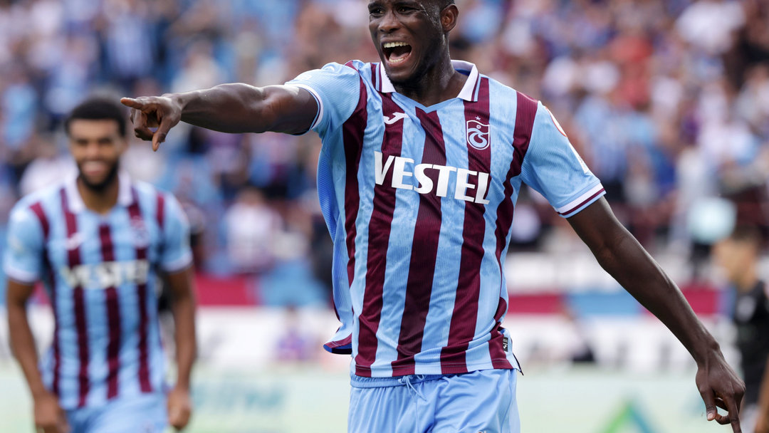 PAUL ONUACHU TRABZONSPOR’DA