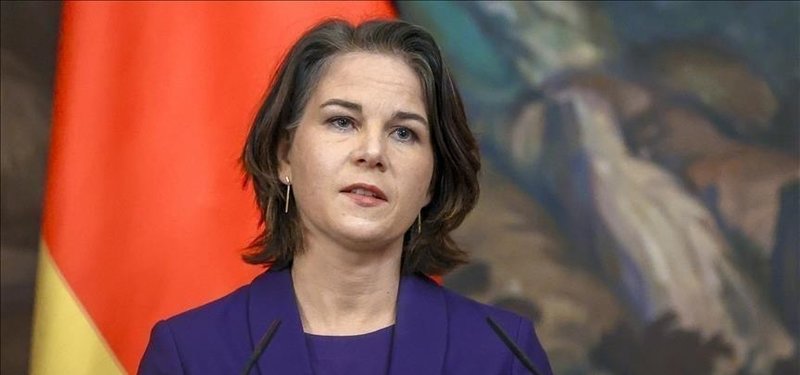 Germany’s Baerbock calls on Israel to show restraint, take de-escalatory steps