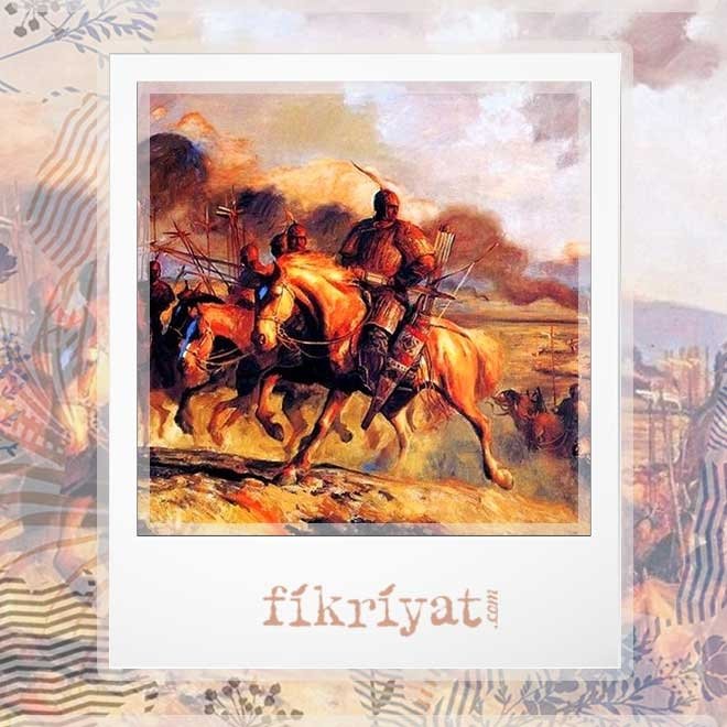 Osmanlı ordusunda çavuş oku