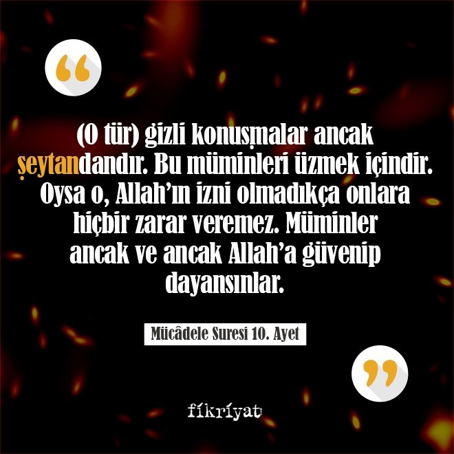 Ayetler ışığında Şeytanın Hileleri
