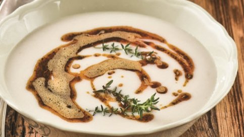 Sütlü Un Çorbası Tarifi