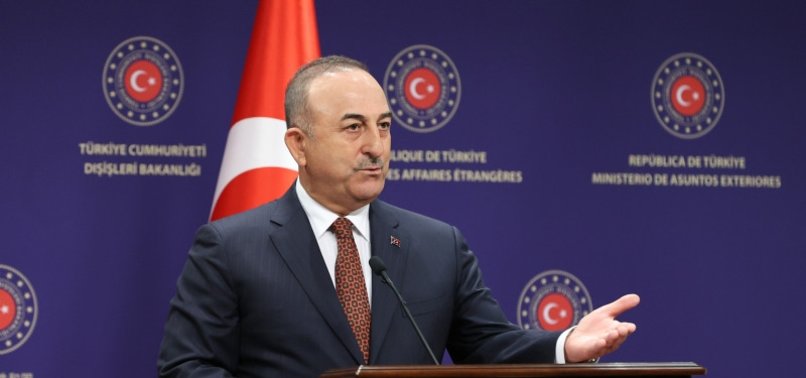MORE THAN 550,000 SYRIANS RETURNED TO AREAS CLEARED OF TERRORISM: TÜRKIYE