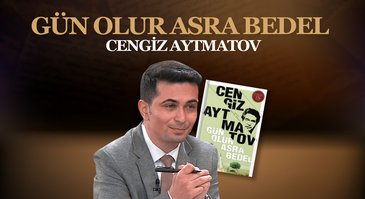 Gün Olur Asra Bedel - Cengiz Aytmatov | Ayraç