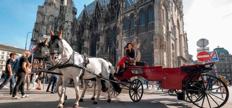 VIENNA TOURISM FEARS CATASTROPHE AS GERMANY ISSUES TRAVEL WARNING