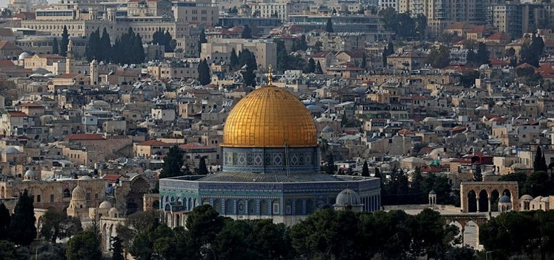 PALESTINE WARNS ISRAEL OF ‘SERIOUS CONSEQUENCES’ AS ISRAELS SECURITY MINISTER SET TO VISIT AL-AQSA
