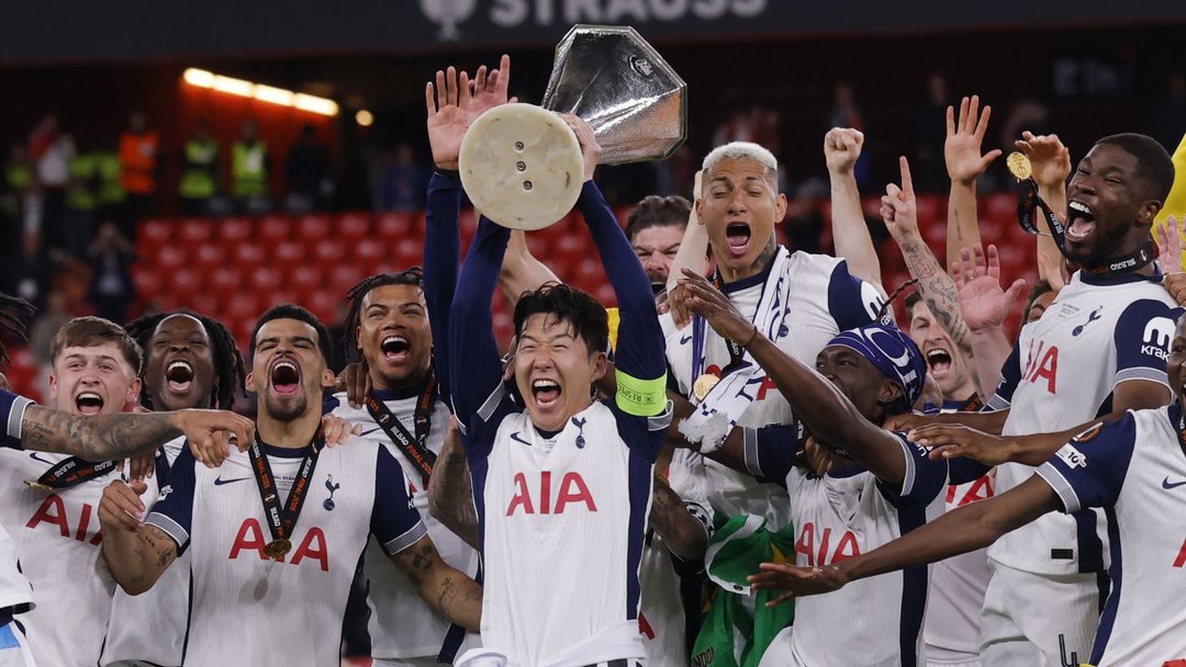 TOTTENHAM 17 YIL SONRA ŞAMPİYON!