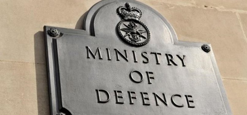 REPORT: CLASSIFIED UK DEFENSE PAPERS FOUND AT BUS STOP