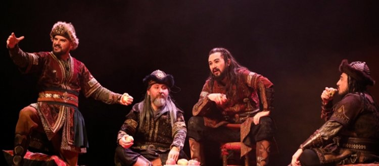 Kocaeli Şehir Tiyatroları, Kılıçarslan oyununu engelliler için sahneleyecek
