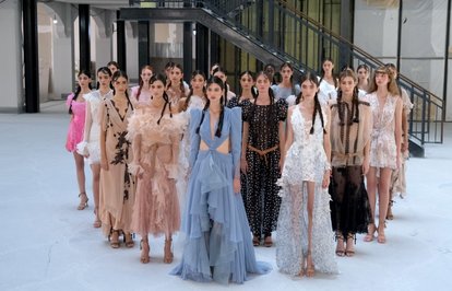 TürkmodaendüstrisininbüyükşovuFashionWeekİstanbulbaşlıyor