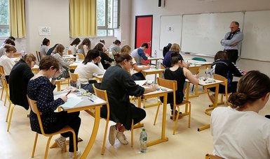 Paris school accused of separatism