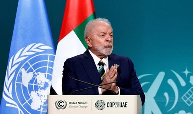 Brazilian leader Luiz Inacio Lula da Silva points to UN Security Council's failures in ongoing Gaza bombardment