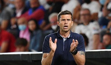 Thiago Motta to succeed Mihajlovic as Bologna head coach