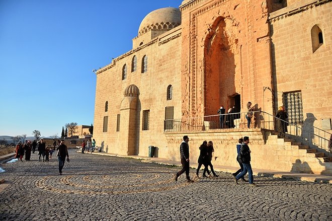 Medeniyet şehri turizm ve ihracatla şaha kalktı