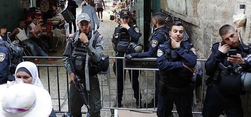 Israeli ‘provocations’ to lead to violence: Jordan