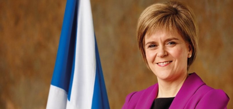 SCOTLAND TO PAY POST-BREXIT FEE FOR SOME EU CITIZENS