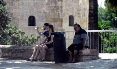 Europe under grip of extreme heat