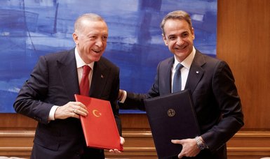 Mitsotakis hails significant normalization in Greece’s relations with Türkiye