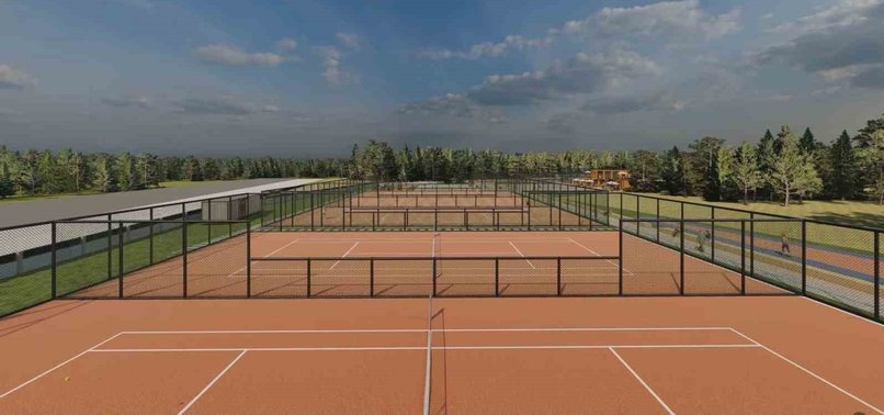 CORENDON TENNIS CLUB: A GAME-CHANGING ADDITION TO ANTALYAS SPORTS TOURISM