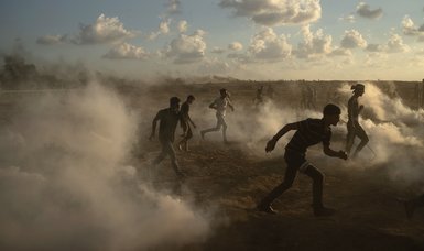 Israeli tear-gas leads to death of Palestinian worker near West Bank city of Tulkarem