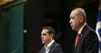 Erdoğan says Turkey-Greece disputes can be resolved 'peacefully'
