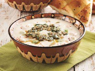 Yarma Çorbası