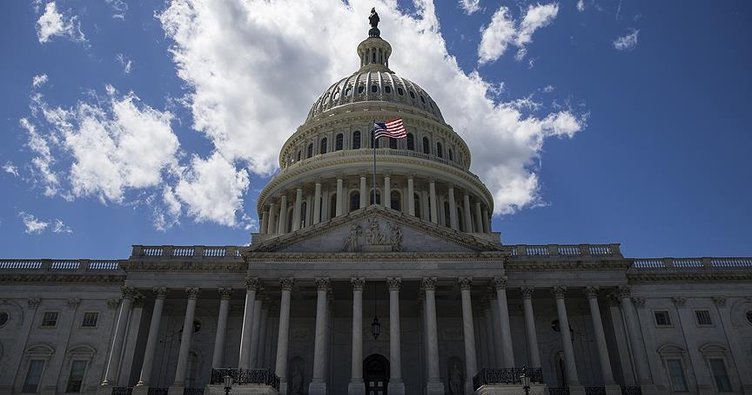 ABD’de geçici bütçe tasarısına onay çıkmadı