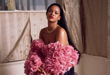 Rihanna, Hassan Jameele aşık olduğunu söyledi