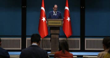 Erdoğan aide calls on EU to take ‘concrete steps’ on refugee crisis