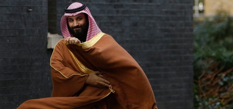 EXECUTIONS RISE SHARPLY UNDER SAUDI CROWN PRINCE MBS