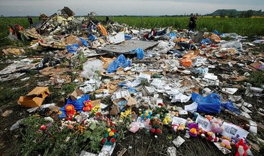 Dutch prosecutors seek life sentences for suspects in MH17 murder trial